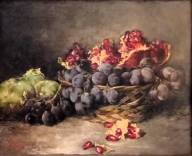 Bodegón. Sebastián Gessa (Cádiz)